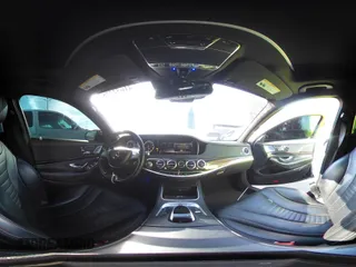 2015 Mercedes-Benz S-Class S 550 with VIN WDDUG8CB5FA133287, listed as a IAAI auction lot 41652775 with 55,788 mi miles. Bid and sale history available at carsss.com. Image 19.