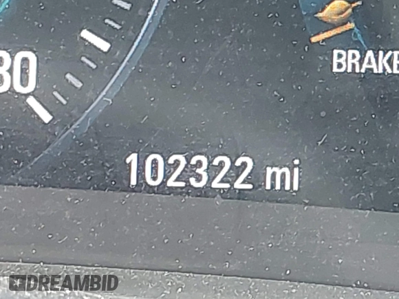 2014 Buick Regal GS with VIN 2G4GU5GX3E9228974, listed as a IAAI auction lot 41690040 with 102,322 mi miles and . Bid and sale history available at DreamBid. Image 16.