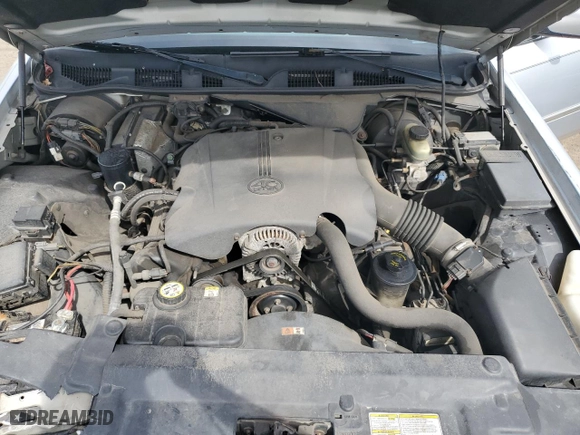2002 Mercury Grand Marquis LS Premium with VIN 2MEFM75W42X665913, listed as a Copart auction lot 53554535 with 92,394 mi miles and Salvage Title. Bid and sale history available at carsss.com. Image 11.
