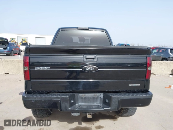 2013 Ford F-150 XL with VIN 1FTFX1CF6DFB82088, listed as a IAAI auction lot 41741307 with 194,704 mi miles and . Bid and sale history available at DreamBid. Image 17.