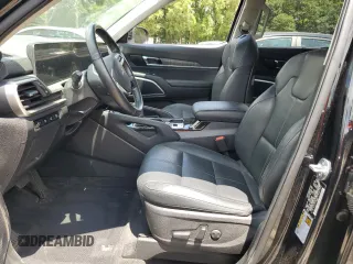 2023 Kia Telluride EX with VIN 5XYP34GC8PG361526, listed as a Copart auction lot 64473655 with 31,833 mi miles and Salvage title. Bid and sale history available at DreamBid. Image 7.