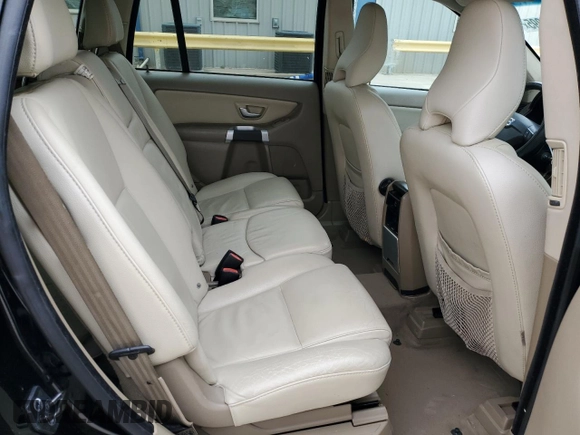 2014 Volvo XC90 with VIN YV4952CY6E1702649, listed as a Copart auction lot 47876095 with 102,466 mi miles and Clean Title. Bid and sale history available at carsss.com. Image 11.