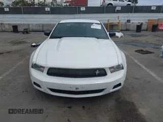 2012 Ford Mustang Premium with VIN 1ZVBP8AM6C5234877, listed as a IAAI auction lot 41911274 with 119,512 mi miles and . Bid and sale history available at DreamBid. Image 13.