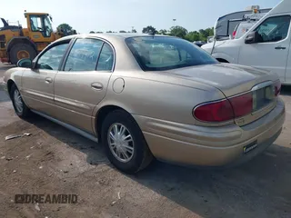 2005 Buick LeSabre Limited with VIN 1G4HR54K25U121996, listed as a IAAI auction lot 42679412 with 127,920 mi miles and . Bid and sale history available at DreamBid. Image 3.