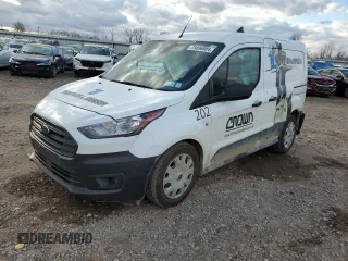2022 Ford Transit Connect XL z VIN NM0LS6S24N1513470, wystawiony jako Copart lot #78896884 z przebiegiem 79 502 mil mil oraz Szkody całkowita. Historia ofert i sprzedaży dostępna na DreamBid. Obrazek 1.