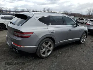 2023 Genesis GV80 z VIN KMUHCESC5PU141533, wystawiony jako Copart lot #85426444 z przebiegiem 29 735 mil mil oraz Szkoda całkowita • Salvage title. Historia ofert i sprzedaży dostępna na DreamBid. Obrazek 3.