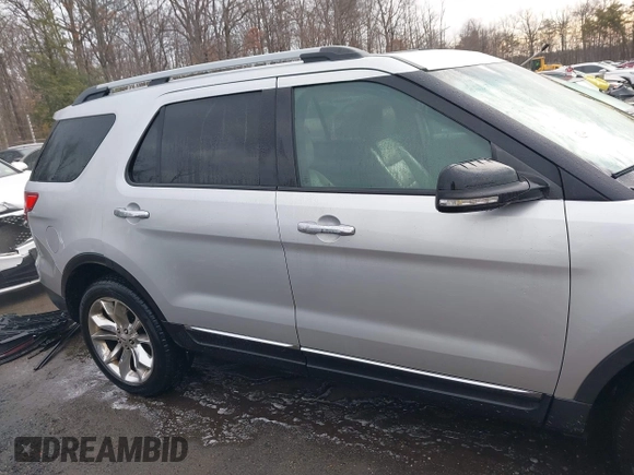 2015 Ford Explorer XLT with VIN 1FM5K8D84FGA83717, listed as a IAAI auction lot 41446111 with 88,876 mi miles and . Bid and sale history available at carsss.com. Image 14.