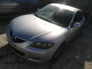 2008 Mazda 3 i Touring with VIN JM1BK32G681831846, listed as a IAAI auction lot 40976744 with 211,579 mi miles and . Bid and sale history available at DreamBid. Image 2.