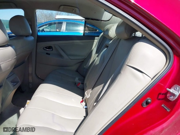 2008 Toyota Camry LE with VIN 4T1BE46K18U245626, listed as a IAAI auction lot 41747169 with 135,661 mi miles. Bid and sale history available at carsss.com. Image 8.