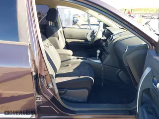 2015 Nissan Rogue Select S with VIN JN8AS5MT3FW671236, listed as a IAAI auction lot 41848463 with 118,222 mi miles. Bid and sale history available at carsss.com. Image 5.