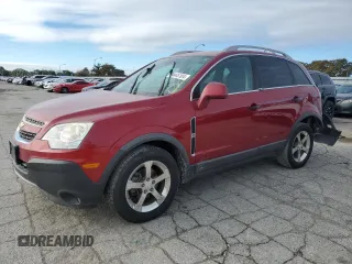 2012 Chevrolet Captiva Sport LS with VIN 3GNAL2EK1CS569445, listed as a Copart auction lot 74445104 with 157,667 mi miles and Salvage Title. Bid and sale history available at DreamBid. Image 1.