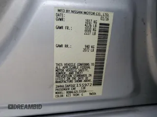 2016 Nissan Altima S with VIN 1N4AL3AP1GC155972, listed as a Copart auction lot 83660624 with 177,461 mi miles and Salvage Title. Bid and sale history available at carsss.com. Image 12.