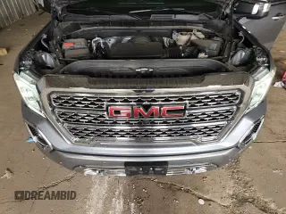 2021 GMC Sierra 1500 Denali z VIN 3GTU9FEL8MG123494, wystawiony jako Copart lot #81557955 z przebiegiem 87 505 mil mil oraz Szkoda całkowita • Salvage title. Historia ofert i sprzedaży dostępna na DreamBid. Obrazek 13.