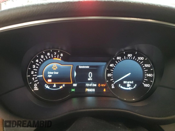 2017 Lincoln MKC Select z VIN 5LMCJ2D96HUL45867, wystawiony jako Copart lot #57597325 z przebiegiem 73 147 mil mil oraz Szkoda całkowita • Salvage title. Historia ofert i sprzedaży dostępna na DreamBid. Obrazek 9.