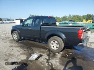 2012 Nissan Frontier SV с VIN 1N6AD0CU3CC476475, выставлен на аукционе Copart как лот 53733305 с пробегом 99 784 миль миль и Списание • Salvage title. История ставок и продаж доступна на DreamBid. Изображение 2.
