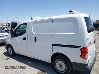 2018 Nissan NV200 SV with VIN 3N6CM0KN3JK693647, listed as a Copart auction lot 57808615 with 112,839 mi miles and Salvage title. Bid and sale history available at DreamBid. Image 2.