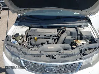 2012 Kia Forte EX with VIN KNAFU4A23C5522471, listed as a IAAI auction lot 42139432 with 176,205 mi miles. Bid and sale history available at carsss.com. Image 10.