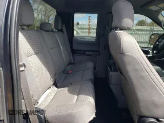 2015 Ford F-150 XLT with VIN 1FTEX1E82FFC01698, listed as a Copart auction lot 50373585 with 170,521 mi miles and Clean Title. Bid and sale history available at carsss.com. Image 10.