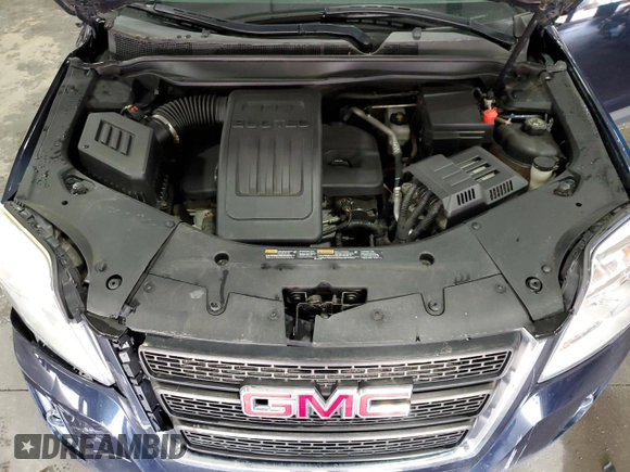 2015 GMC Terrain SLE with VIN 2GKFLWEKXF6259128, listed as a Copart auction lot 51096925 with 82,547 mi miles and Salvage Title. Bid and sale history available at carsss.com. Image 13.