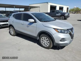 2020 Nissan Rogue Sport SV with VIN JN1BJ1CV6LW543134, listed as a Copart auction lot 54384175 with 53,514 mi miles and Clean Title. Bid and sale history available at carsss.com. Image 4.