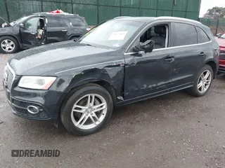 2013 Audi Q5 Premium Plus with VIN WA1DGAFP3DA048531, listed as a IAAI auction lot 41953069 with 153,973 mi miles and . Bid and sale history available at DreamBid. Image 18.