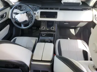 2019 Land Rover Range Rover Velar S с VIN SALYB2EX6KA225205, выставлен на аукционе Copart как лот 52887995 с пробегом Не указан миль и На запчасти • Non repairable. История ставок и продаж доступна на DreamBid. Изображение 8.