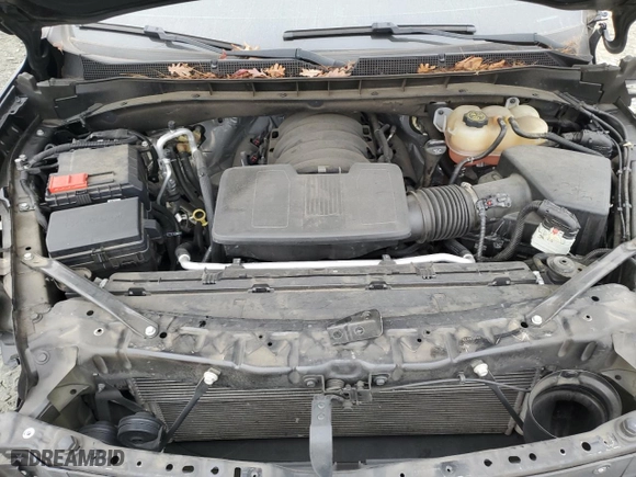 2022 Chevrolet Suburban RST with VIN 1GNSKEKL0NR282092, listed as a Copart auction lot 79947854 with 102,995 mi miles and Salvage Title. Bid and sale history available at carsss.com. Image 13.