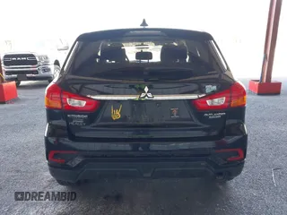 2019 Mitsubishi Outlander ES z VIN JA4AR3AU1KU022236, wystawiony jako IAAI lot #42070526 z przebiegiem 121 890 mil mil oraz . Historia ofert i sprzedaży dostępna na DreamBid. Obrazek 16.