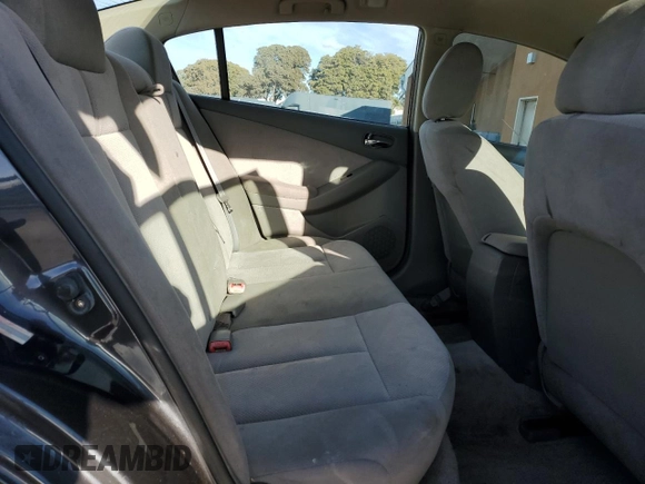 2009 Nissan Altima 2.5 with VIN 1N4AL21E39N513475, listed as a Copart auction lot 81309344 with 131,972 mi miles and Salvage Title. Bid and sale history available at carsss.com. Image 11.