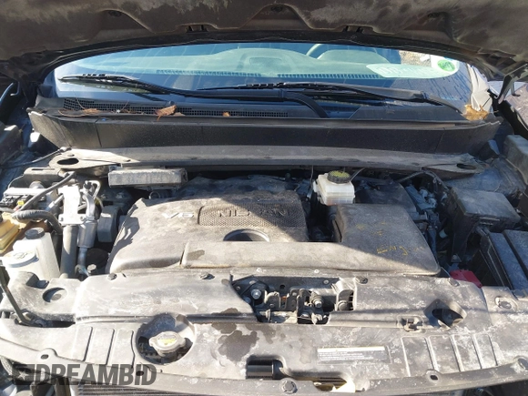 2019 Nissan Pathfinder Platinum with VIN 5N1DR2MM3KC648851, listed as a IAAI auction lot 41431981 with 58,435 mi miles and . Bid and sale history available at DreamBid. Image 10.