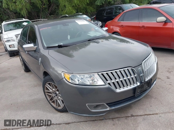 2012 Lincoln MKZ with VIN 3LNHL2GC5CR812108, listed as a IAAI auction lot 42656789 with 164,455 mi miles and . Bid and sale history available at DreamBid. Image 1.