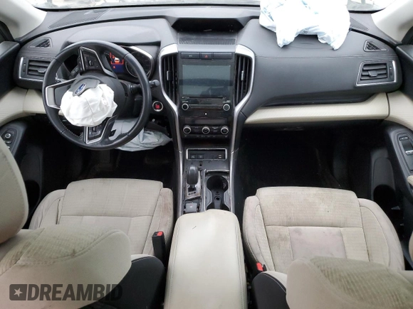 2020 Subaru Ascent Premium с VIN 4S4WMAED5L3472810, выставлен на аукционе Copart как лот 85986334 с пробегом 55 636 миль миль и Списание • Salvage title. История ставок и продаж доступна на DreamBid. Изображение 8.
