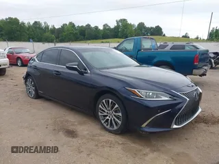 2019 Lexus ES 300h с VIN 58AB21B13KU004168, выставлен на аукционе IAAI как лот 42366222 с пробегом 77 407 миль миль и . История ставок и продаж доступна на DreamBid. Изображение 1.