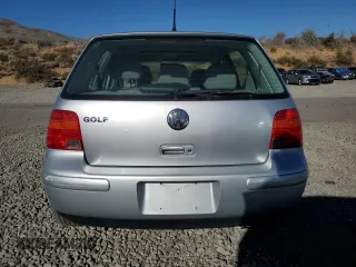 2003 Volkswagen Golf GLS с VIN 9BWGK61J234070931, выставлен на аукционе Copart как лот 72625484 с пробегом 130 431 миль миль и Списание • Salvage title. История ставок и продаж доступна на DreamBid. Изображение 6.