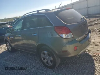 2012 Chevrolet Captiva Sport LT with VIN 3GNAL3E5XCS618626, listed as a Copart auction lot 74620624 with 125,678 mi miles and Salvage Title. Bid and sale history available at DreamBid. Image 2.