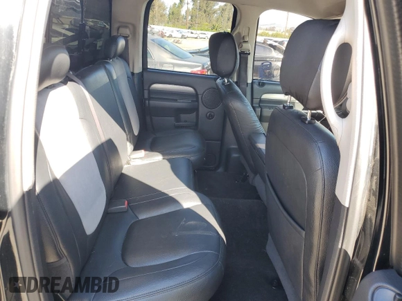 2005 Dodge 1500 SLT with VIN 1D7HA18D55J540688, listed as a Copart auction lot 54895385 with 116,259 mi miles and Salvage Title. Bid and sale history available at DreamBid. Image 10.