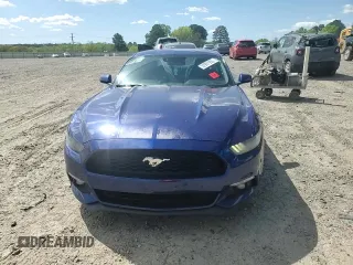 2016 Ford Mustang EcoBoost with VIN 1FA6P8TH9G5240849, listed as a Copart auction lot 52997955 with 133,543 mi miles and Salvage Title. Bid and sale history available at DreamBid. Image 12.