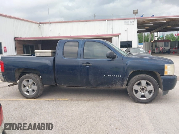 2008 Chevrolet Silverado 1500 Work Truck with VIN 1GCEC19X98Z293052, listed as a IAAI auction lot 42165426 with 287,865 mi miles and . Bid and sale history available at DreamBid. Image 13.