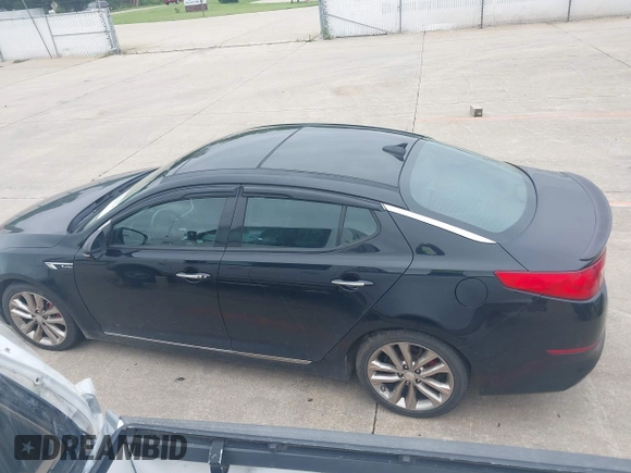 2015 Kia Optima SX Turbo с VIN 5XXGR4A63FG429350, выставлен на аукционе IAAI как лот 42421478 с пробегом 113 506 миль миль и . История ставок и продаж доступна на DreamBid. Изображение 14.