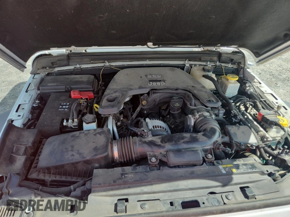 2020 Jeep Gladiator Sport S with VIN 1C6JJTAG0LL109695, listed as a Copart auction lot 63112895 with 53,491 mi miles and Non repairable. Bid and sale history available at DreamBid. Image 11.