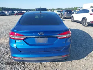 2018 Ford Fusion SE z VIN 3FA6P0H7XJR106776, wystawiony jako IAAI lot #42243361 z przebiegiem 174 000 mil mil oraz . Historia ofert i sprzedaży dostępna na DreamBid. Obrazek 16.