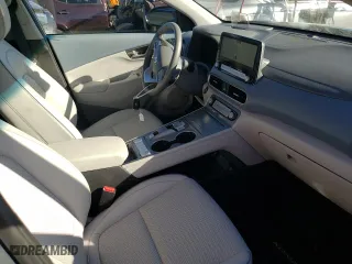 2020 Hyundai Kona Electric Ultimate with VIN KM8K53AG7LU082194, listed as a Copart auction lot 63741582 with NaN miles. Bid and sale history available at carsss.com. Image 5.