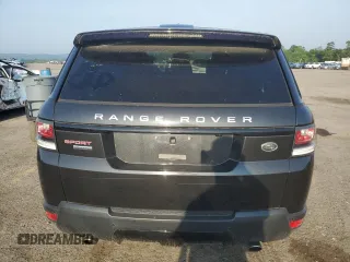 2014 Land Rover Range Rover Sport Supercharged with VIN SALWR2TF7EA376507, listed as a Copart auction lot 60761335 with 87,048 mi miles and Clean title. Bid and sale history available at DreamBid. Image 6.