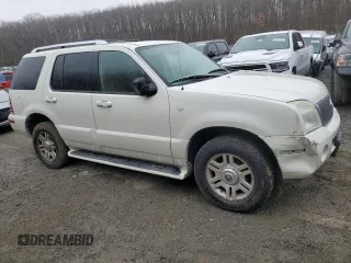 2004 Mercury Mountaineer Convenience z VIN 4M2DU86W04ZJ04788, wystawiony jako Copart lot #50000765 z przebiegiem 193 351 mil mil oraz Szkoda całkowita • Salvage title. Historia ofert i sprzedaży dostępna na DreamBid. Obrazek 4.