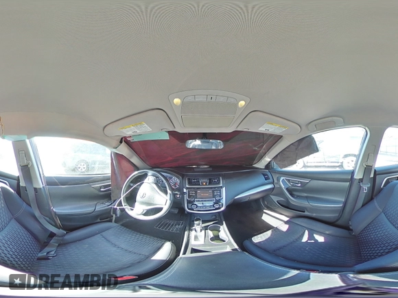 2018 Nissan Altima SV with VIN 1N4AL3AP1JC209746, listed as a Copart auction lot 53984095 with 58,823 mi miles and Salvage Title. Bid and sale history available at carsss.com. Image 14.