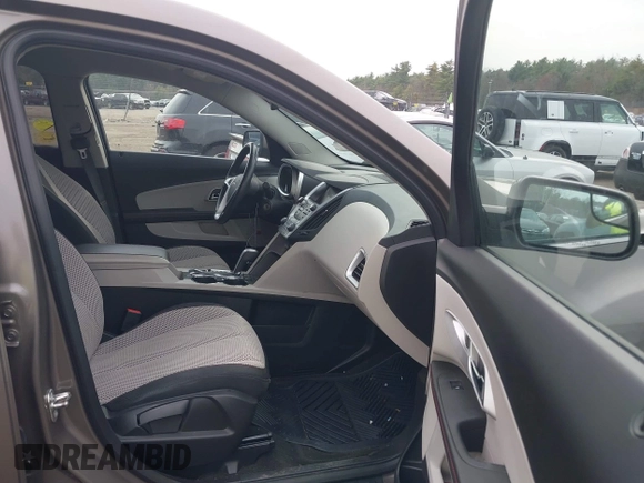 2012 Chevrolet Equinox LT w/1LT with VIN 2GNFLEEK0C6224980, listed as a IAAI auction lot 42116363 with 83,442 mi miles. Bid and sale history available at carsss.com. Image 5.