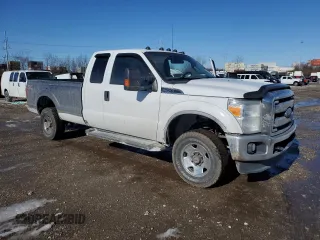 2012 Ford F-350 XL z VIN 1FT8X3B69CEB01417, wystawiony jako Copart lot #89115565 z przebiegiem 230 261 mil mil oraz Szkoda całkowita • Salvage title. Historia ofert i sprzedaży dostępna na DreamBid. Obrazek 4.