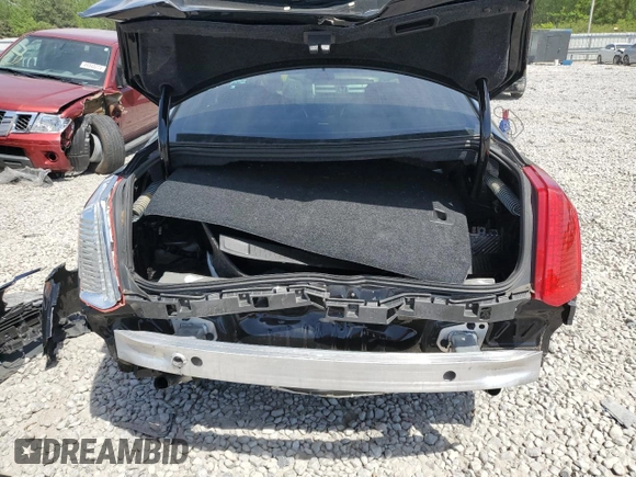 2018 Cadillac CTS RWD z VIN 1G6AP5SX6J0142574, wystawiony jako Copart lot #49475743 z przebiegiem 27 125 mil mil oraz . Historia ofert i sprzedaży dostępna na DreamBid. Obrazek 6.