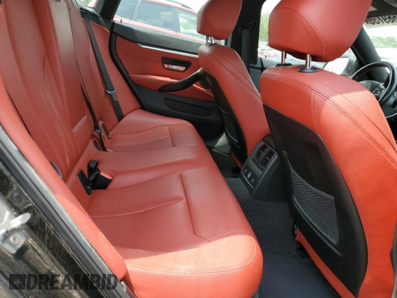 2017 BMW 4 Series 430i xDrive with VIN WBA4F9C56HG792005, listed as a Copart auction lot 59669735 with Not provided miles and Salvage title. Bid and sale history available at DreamBid. Image 10.