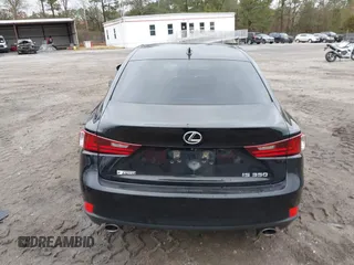 2015 Lexus IS 350 with VIN JTHBE1D20F5019251, listed as a IAAI auction lot 41250626 with 87,351 mi miles and . Bid and sale history available at DreamBid. Image 17.